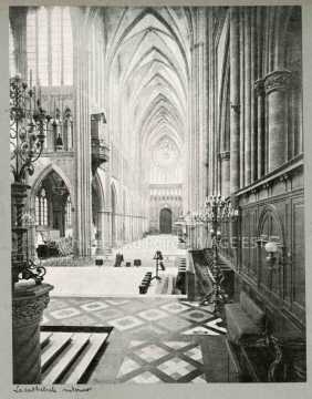 Cathédrale Saint-Étienne (Metz)