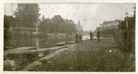 Quai des Régates (Metz)