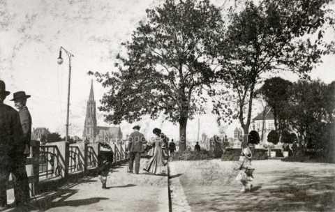 Sur les quais (Metz)