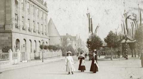 Avenue Foch (Metz)