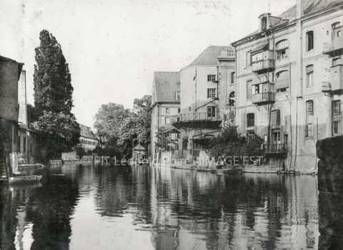 Maisons sur la Moselle (Metz)