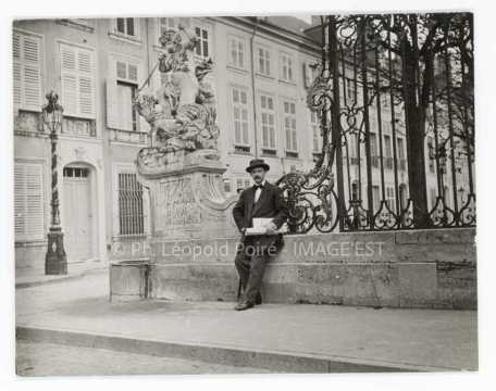 Place de la Carrière (Nancy)