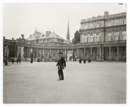 Place de la Carrière (Nancy)