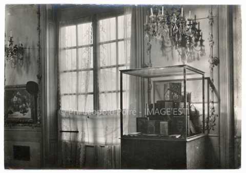 Exposition d'oeuvres d'art (Nancy)