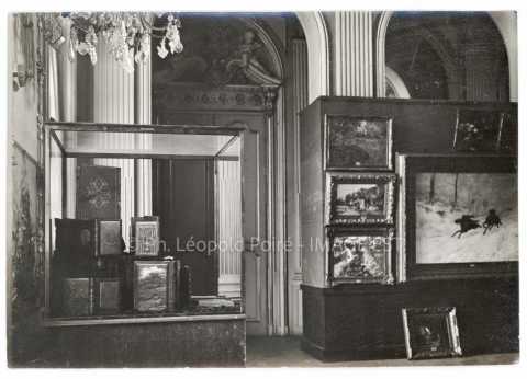 Exposition d'oeuvres d'art (Nancy)