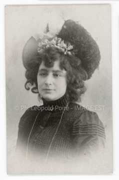 Portrait de femme