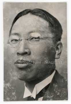 Portrait d'homme