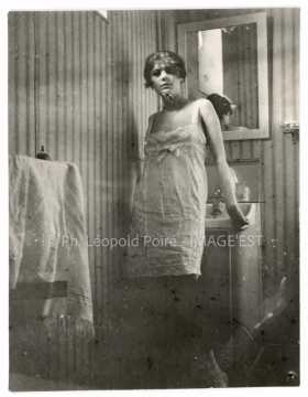 Portrait de femme