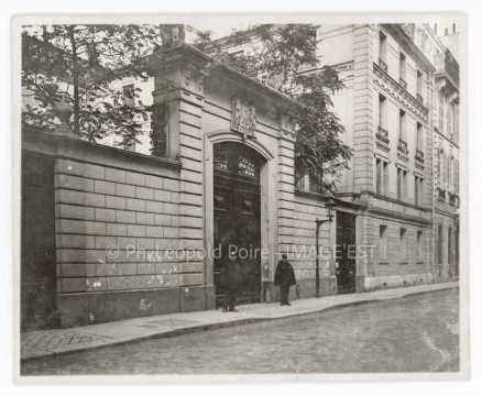 Ambassade d'Allemagne (Paris)