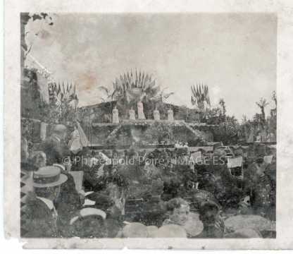 Fête du couronnement de la muse du peuple (Nancy)