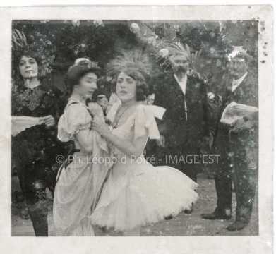 Danseuse (Nancy)