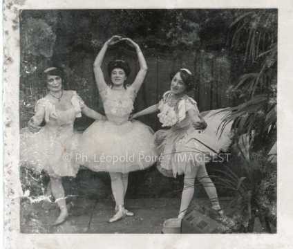 Danseuses (Nancy)