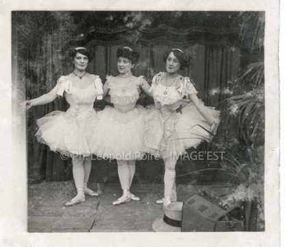 Danseuses (Nancy)