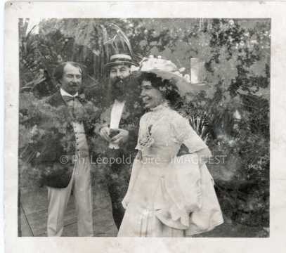 Fête du couronnement de la muse du peuple (Nancy)