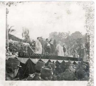 Fête du couronnement de la muse du peuple (Nancy)