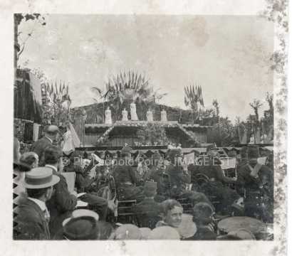 Fête du couronnement de la muse du peuple (Nancy)