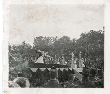 Fête du couronnement de la muse du peuple (Nancy)