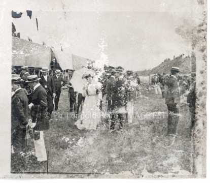 Course hippique (Malzéville)