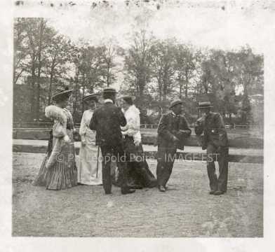 Course hippique (Nancy)