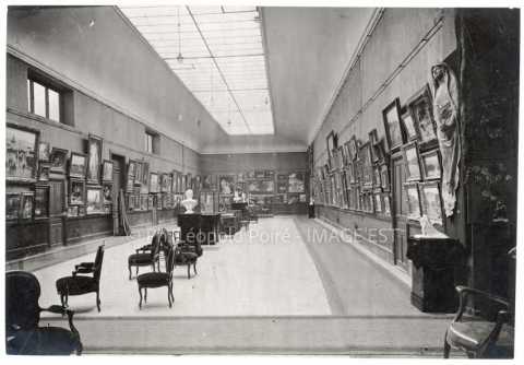 Exposition artistique (Nancy)