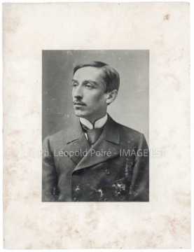 Maurice Barrès (1862-1923)