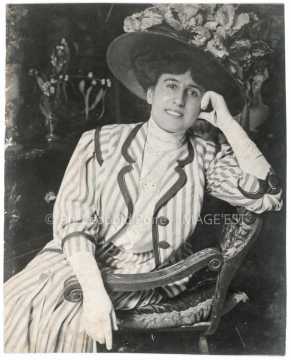 Portrait de femme (Nancy)