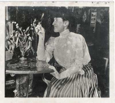 Portrait de femme (Nancy)