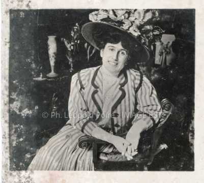 Portrait de femme (Nancy)