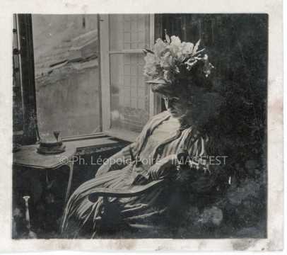 Portrait de femme (Nancy)