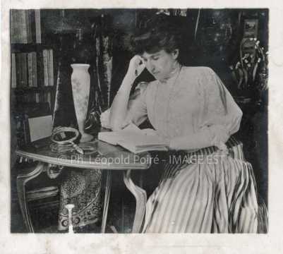 Portrait de femme (Nancy)