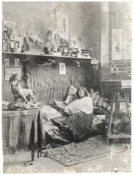 Atelier d'artiste