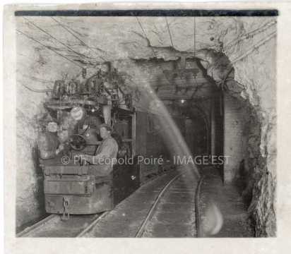 Mine de fer (Mancieulles)