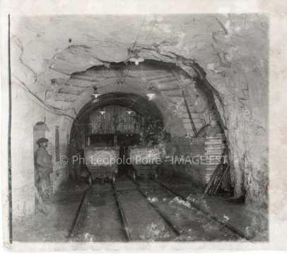 Mine de fer (Mancieulles)