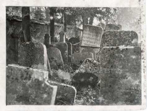 Cimetière juif
