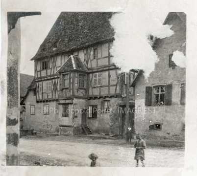 Village d'Alsace