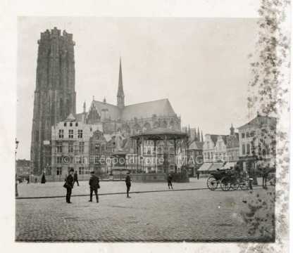 Grande Place (Malines)
