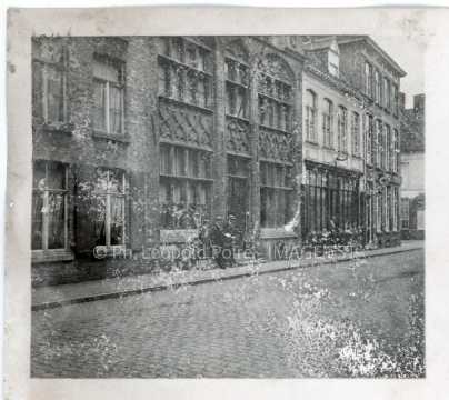 Rue d'une ville