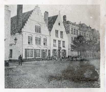 Rue d'une ville