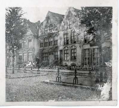 Rue d'une ville