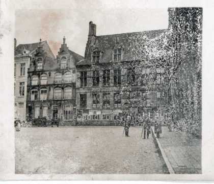 Place d'une ville