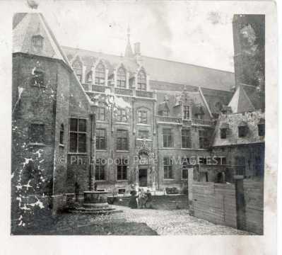 Demeures (Bruges)