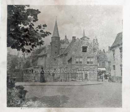 Quai du Rosaire (Bruges)