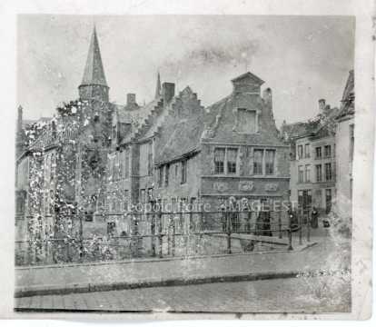 Quai du Rosaire (Bruges)