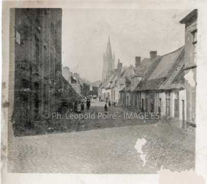 Rue (Bruges)