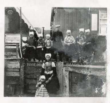 Groupe d'enfants