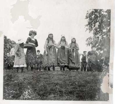 Jeunes hollandaises