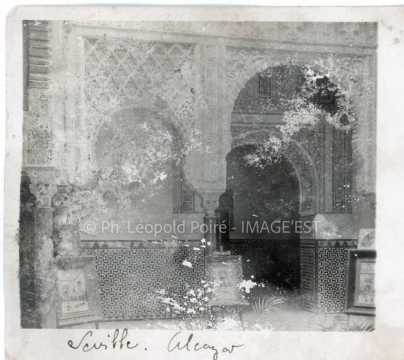 Alcazar (Séville)