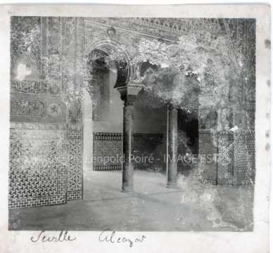 Alcazar (Séville)