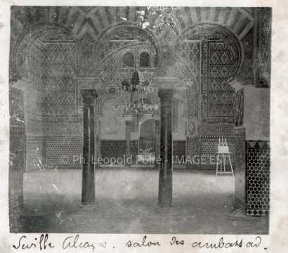 Alcazar (Séville)