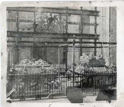 Tombeau des rois catholiques (Grenade)